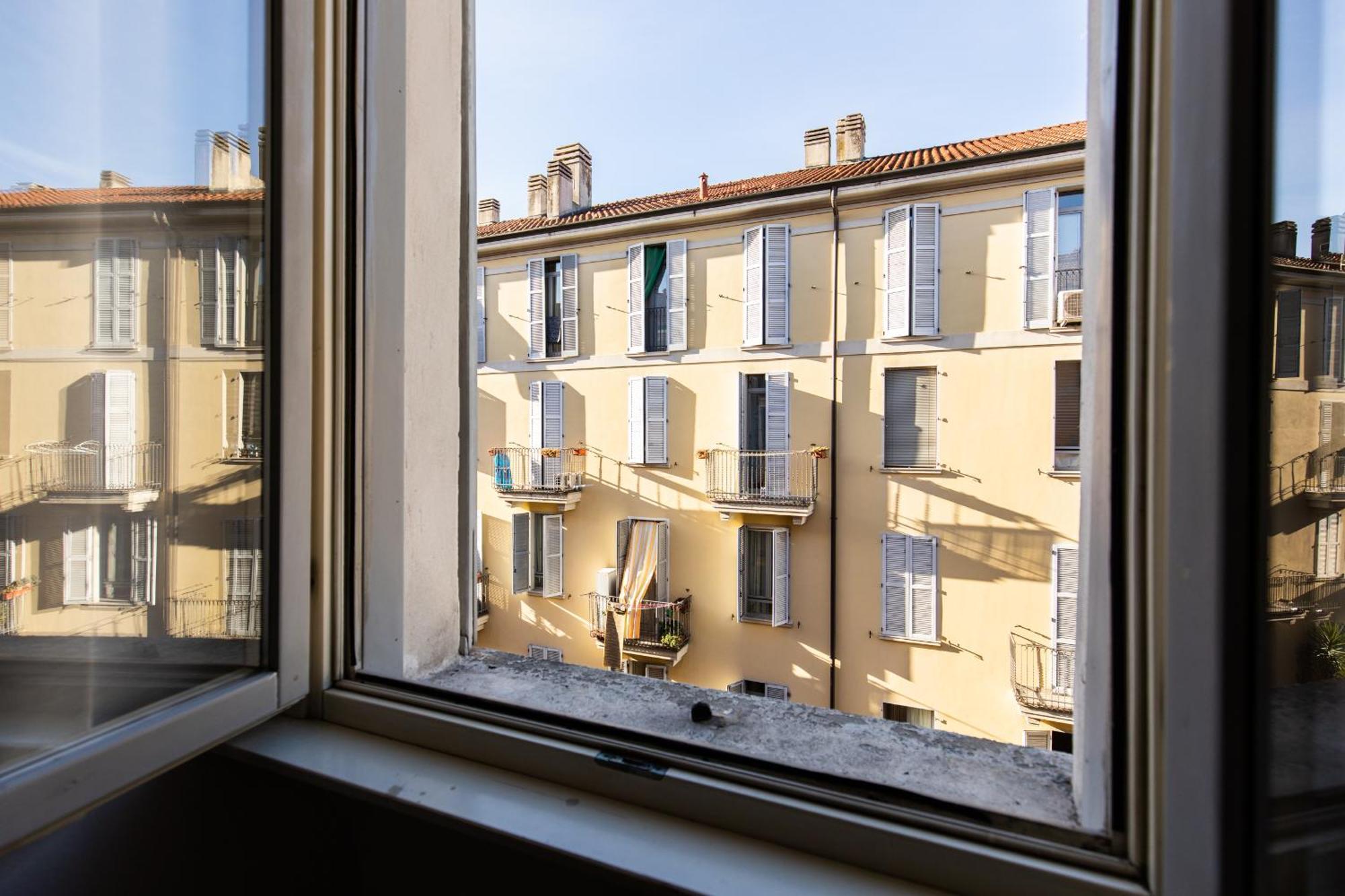 Casa Modigliani - Porta Romana Apartment Milano Exterior foto