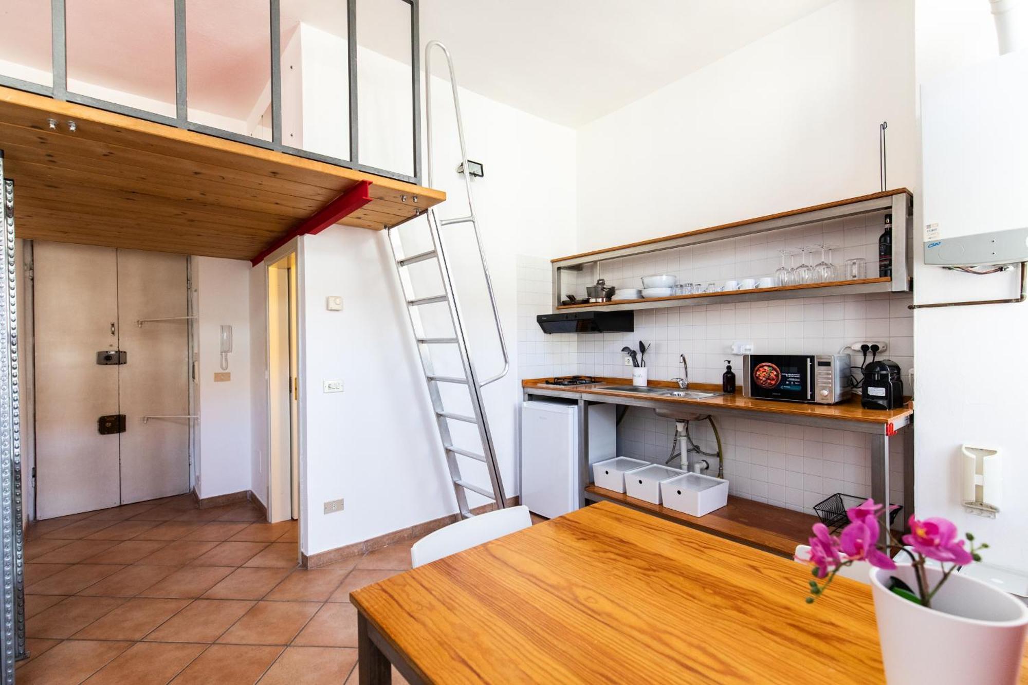 Casa Modigliani - Porta Romana Apartment Milano Exterior foto