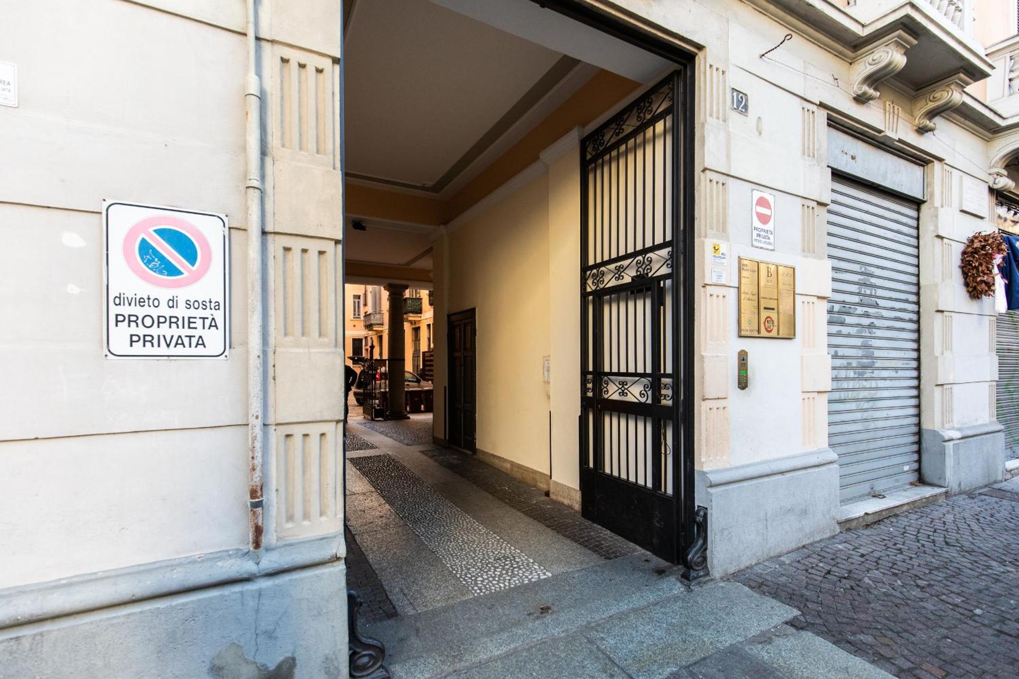 Casa Modigliani - Porta Romana Apartment Milano Exterior foto