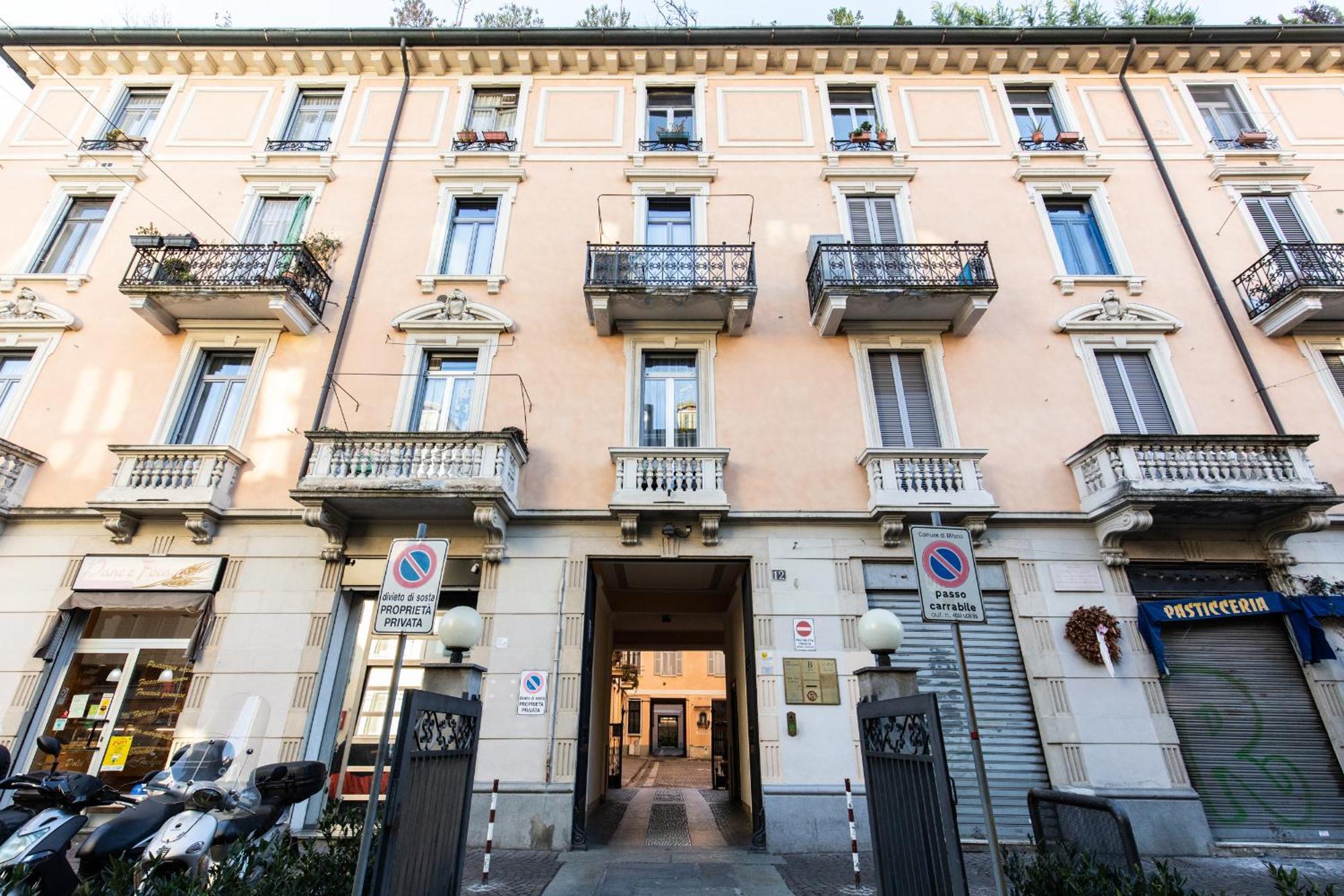 Casa Modigliani - Porta Romana Apartment Milano Exterior foto
